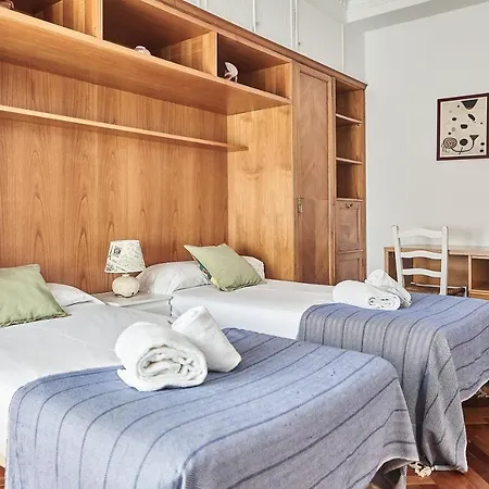Apartamento Colon Zurriola * San Sebastián