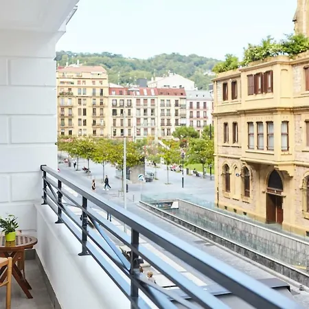 Apartment Apartamento Colon Zurriola San Sebastián