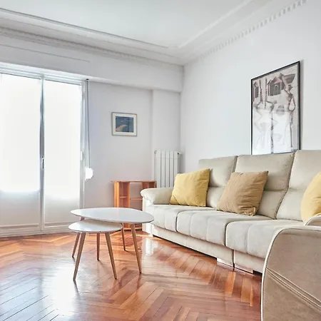 Apartamento Colon Zurriola San Sebastián