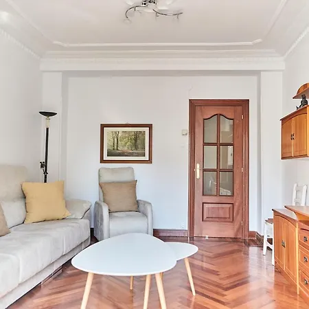 Lägenhet Apartamento Colon Zurriola