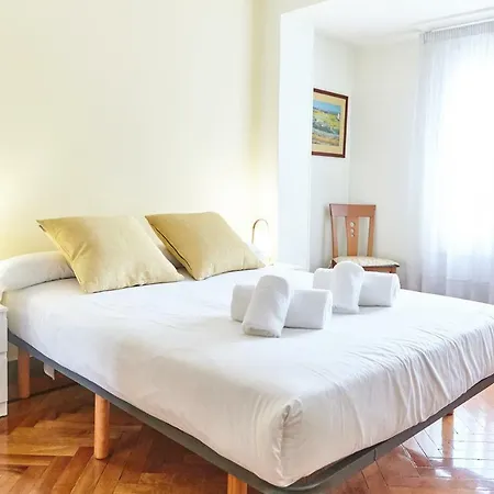 Lägenhet Apartamento Colon Zurriola *