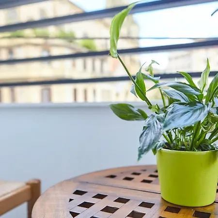 Lägenhet Apartamento Colon Zurriola *