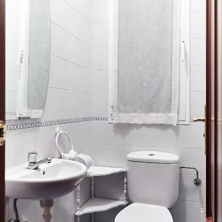 Lägenhet Apartamento Colon Zurriola *