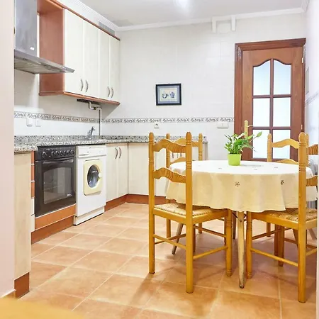 Apartamento Colon Zurriola Lägenhet