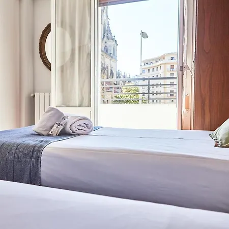 Lejlighed Apartamento Colon Zurriola