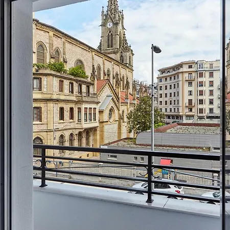 Lejlighed Apartamento Colon Zurriola San Sebastián