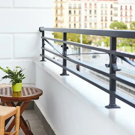 Apartamento Colon Zurriola Lejlighed