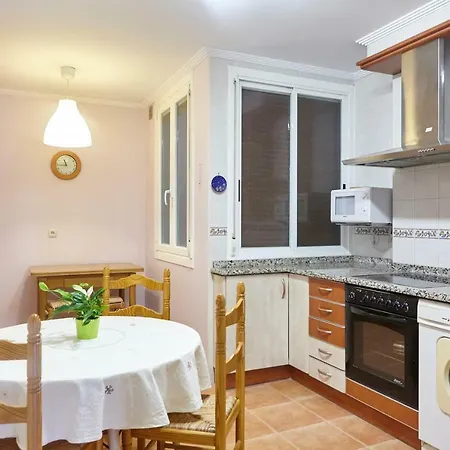 Apartamento Colon Zurriola Lejlighed *